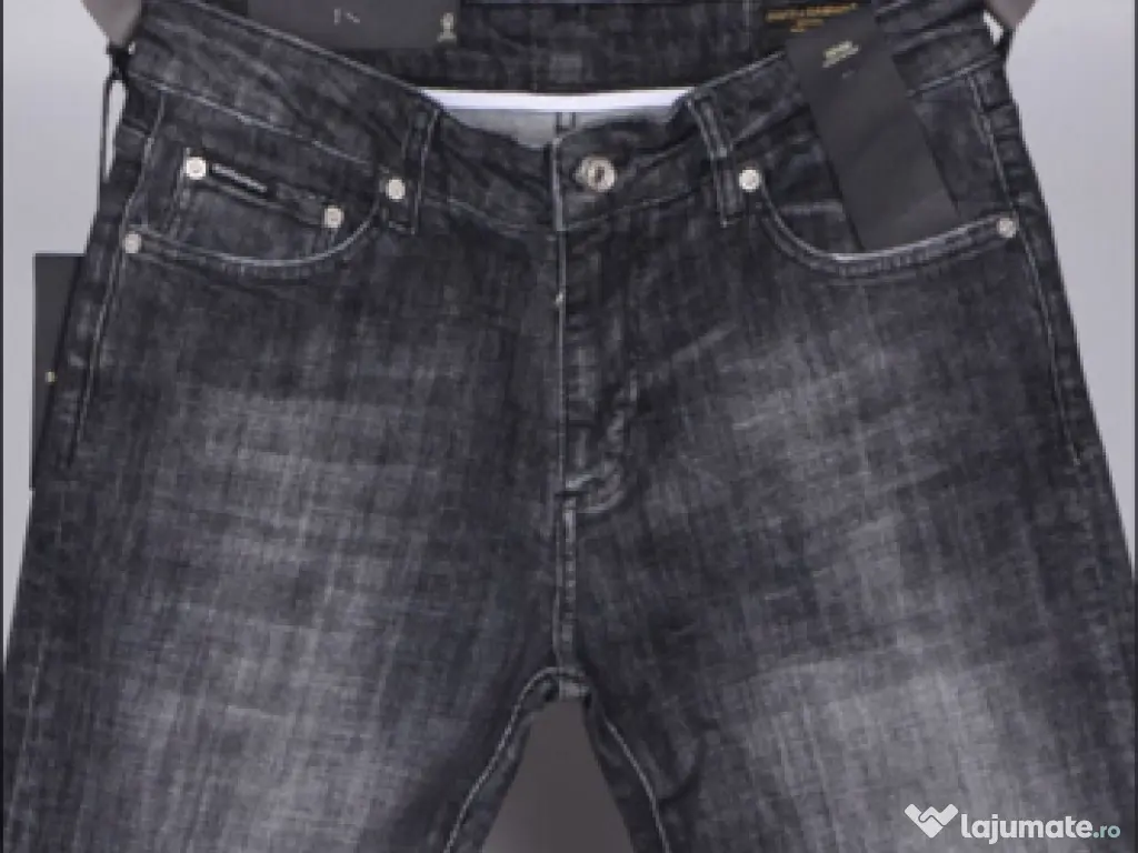 Blugi Dolce&Gabbana-calitate premium 