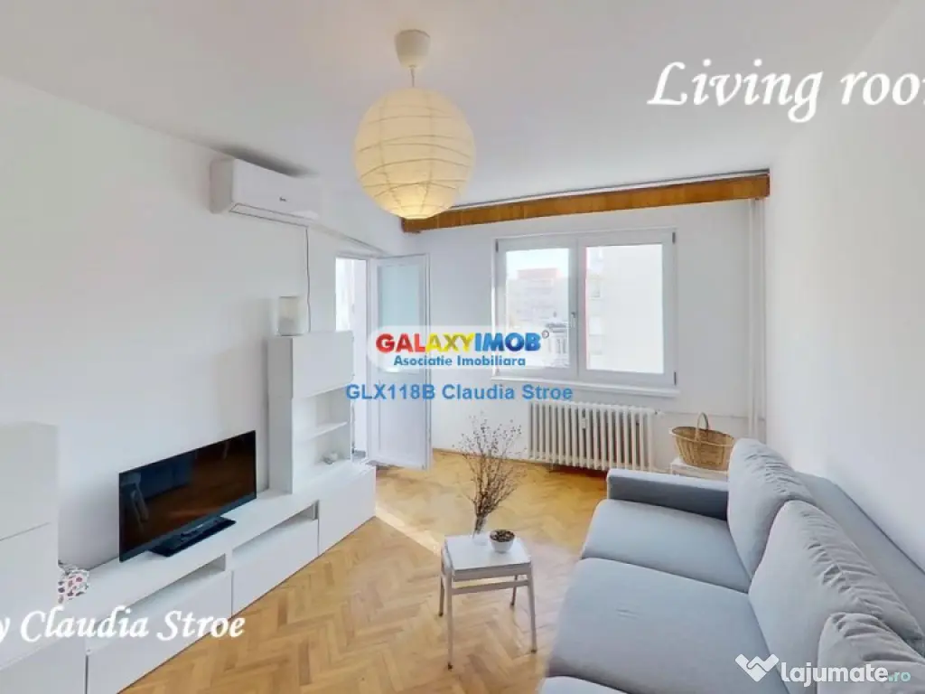 APARTAMENT 3 CAMERE OBOR METROU 