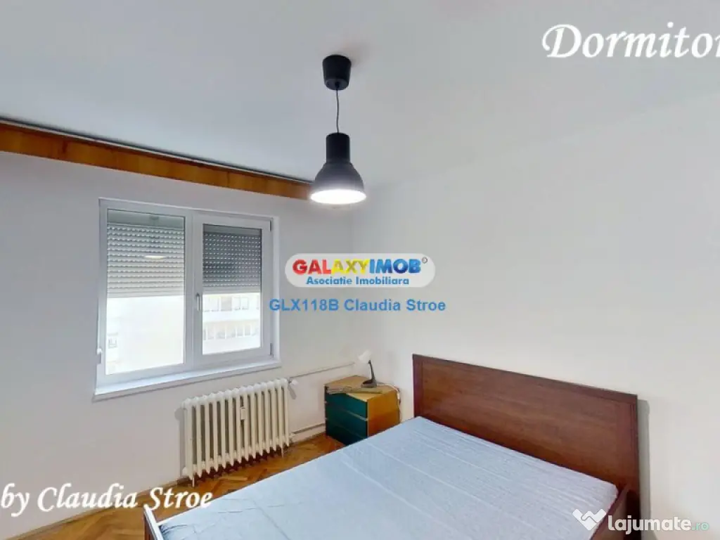 APARTAMENT 3 CAMERE OBOR METROU 