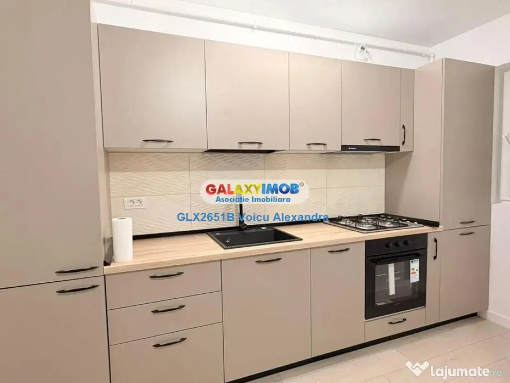 Garsoniera Bloc Nou - Berceni - Dimitrie Leonida - Metrou - 