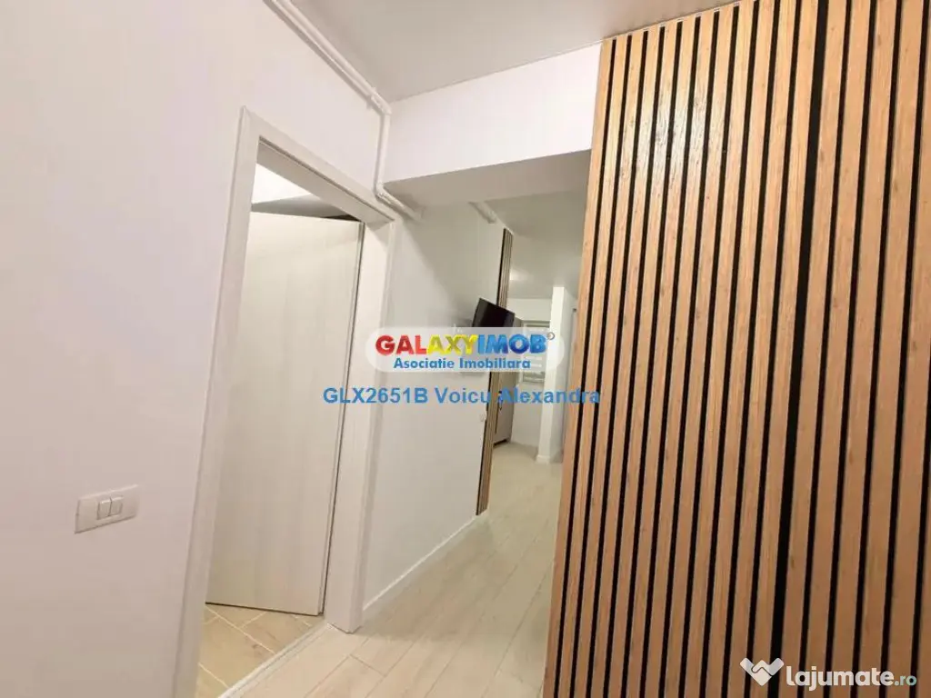 Garsoniera Bloc Nou - Berceni - Dimitrie Leonida - Metrou - 