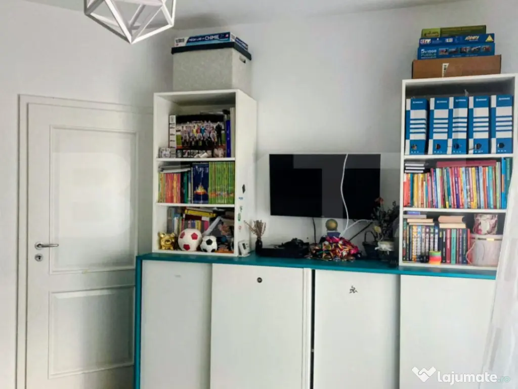 Apartament 2 camere, 57 mp utili, Parter înalt, Parcare cu 