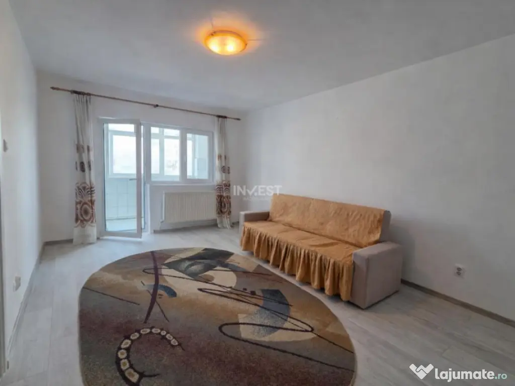 APARTAMENT 2 CAMERE-DECOMANDATE-LICEUL MIRON COSTIN 