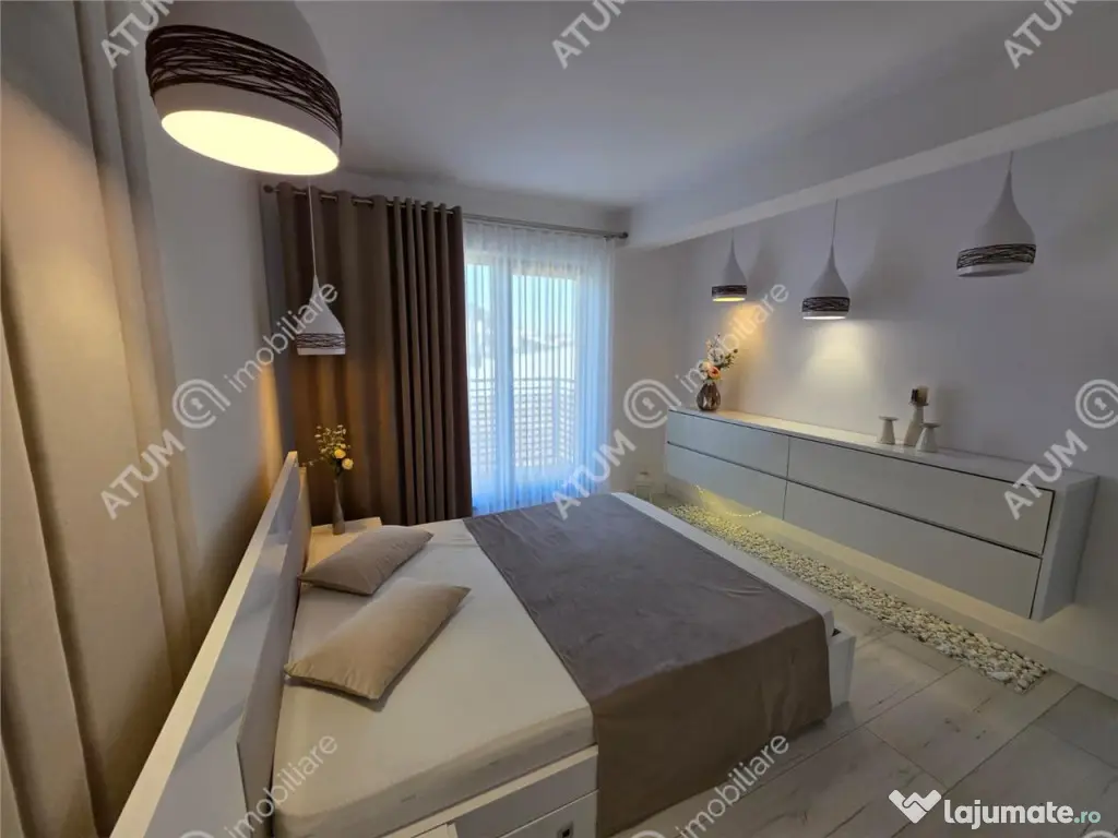 Casa cu 4 camere si curte proprie in comuna Selimbar din Sib 