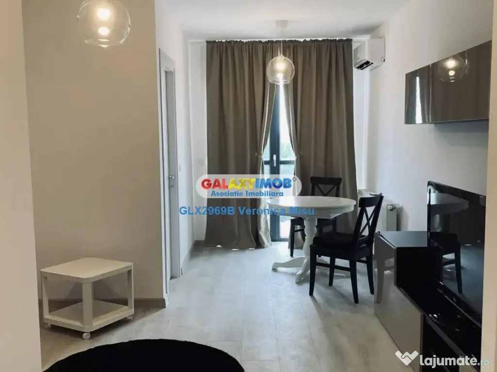 Garsoniera de inchiriat / loc de parcare / Theodor Pallady 