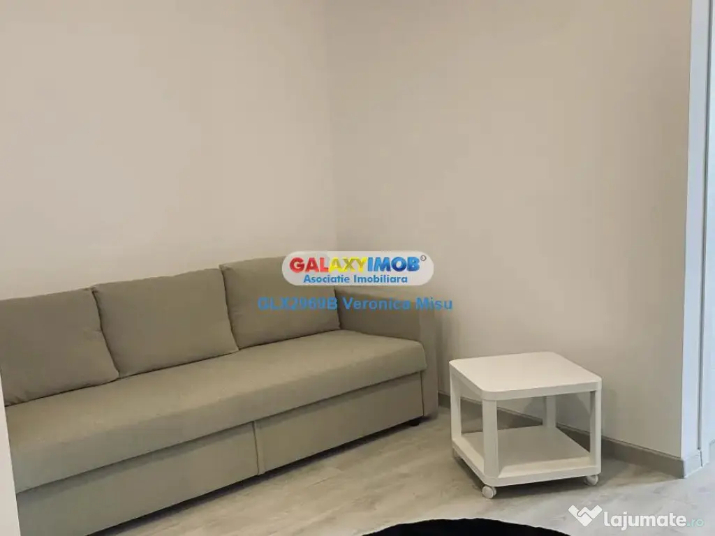 Garsoniera de inchiriat / loc de parcare / Theodor Pallady 