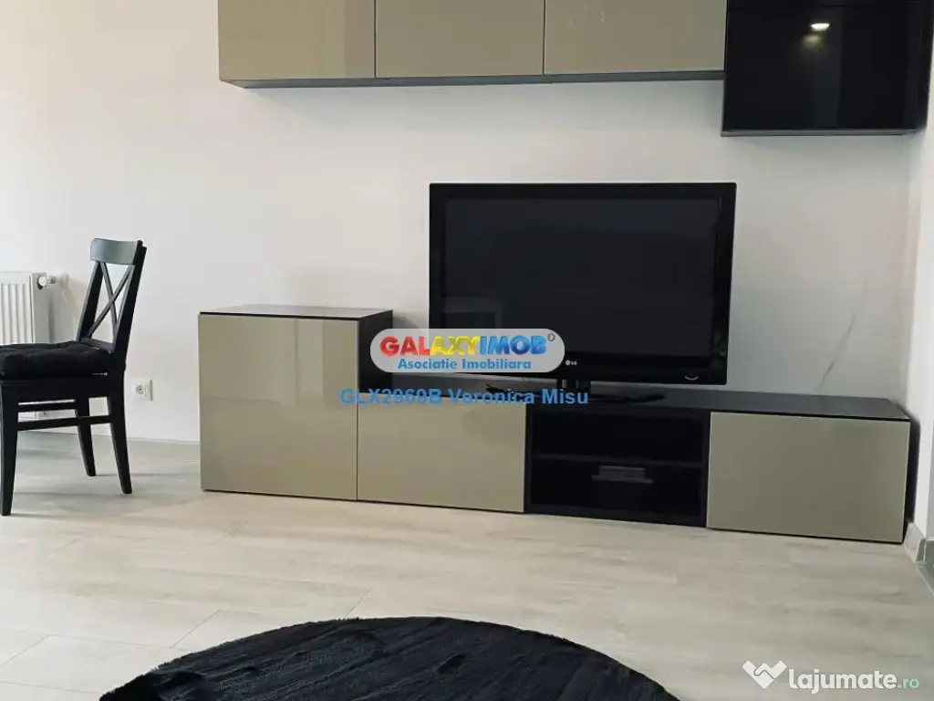 Garsoniera de inchiriat / loc de parcare / Theodor Pallady 