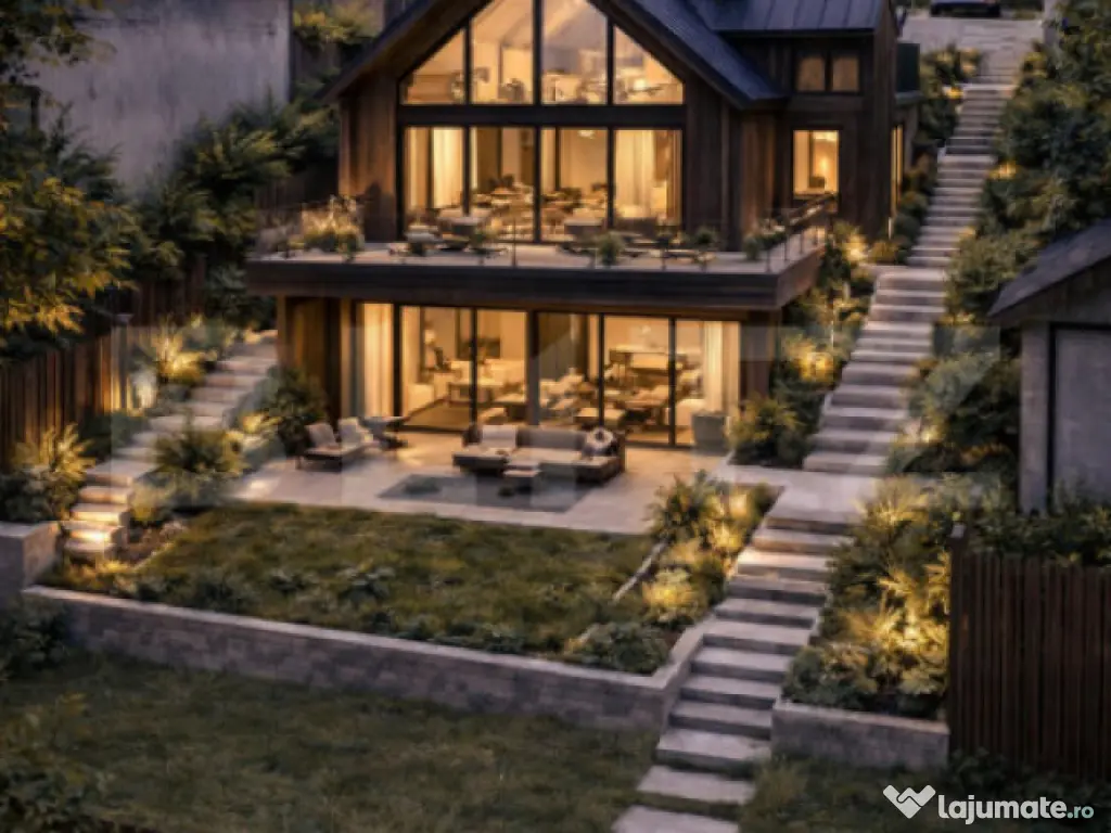 Teren intravilan, 447 ml, Valea Rosie 