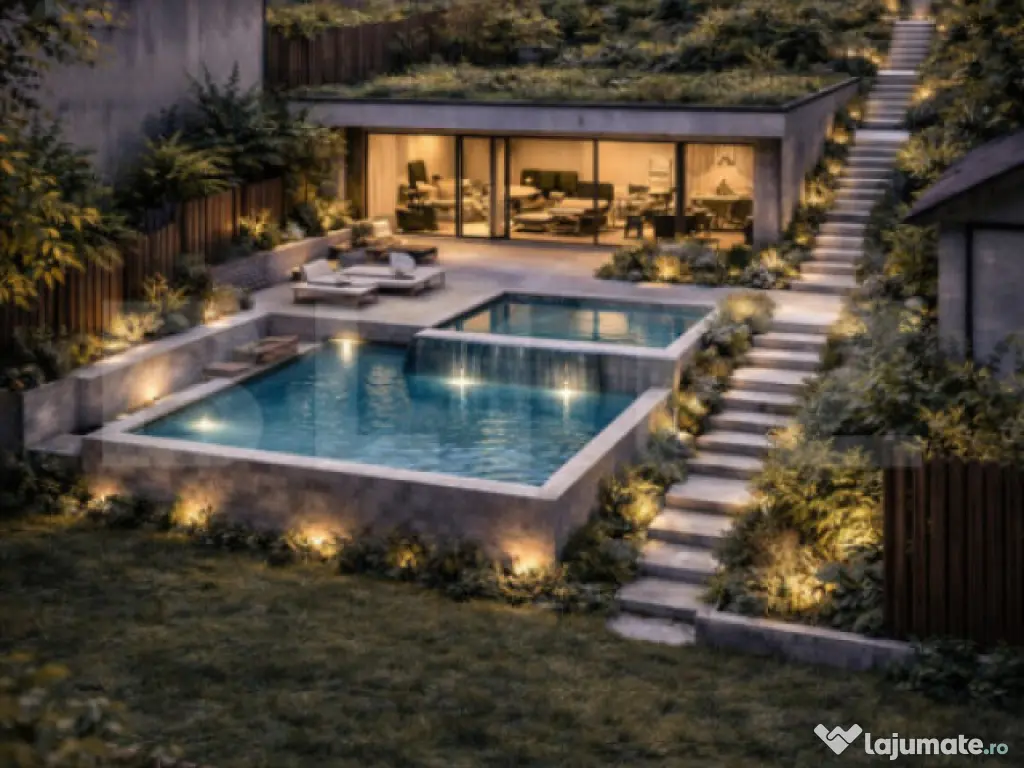 Teren intravilan, 447 ml, Valea Rosie 