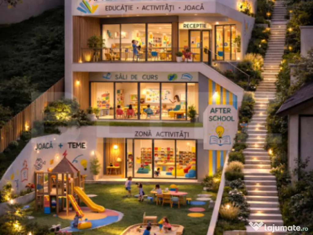 Teren intravilan, 447 ml, Valea Rosie 