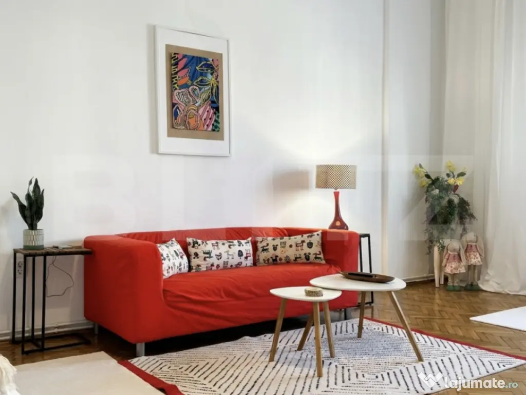 Apartament de inchiriat, 105 mp, zona Ultracentral