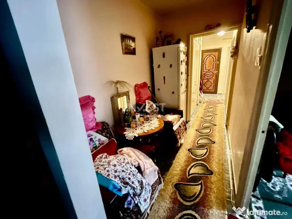 Apartament de vanzare 3 camere, zona Canta, Iasi 