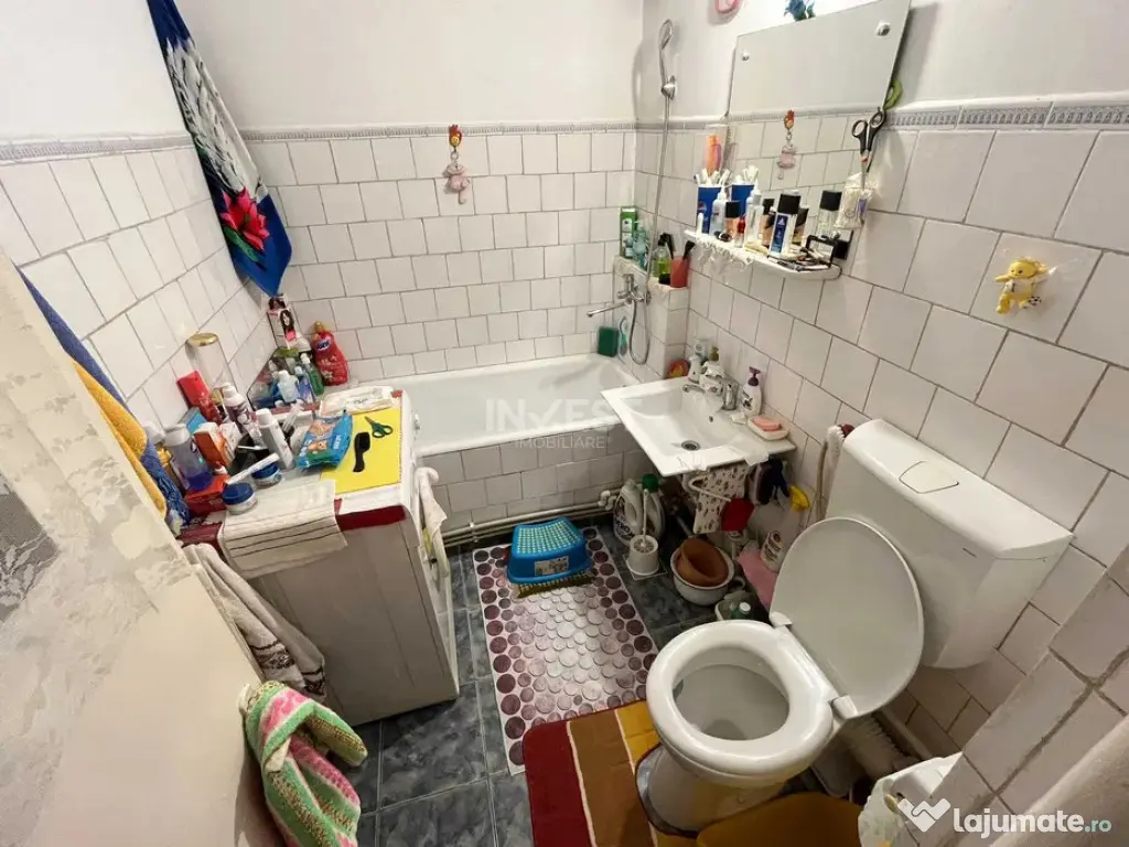 Apartament de vanzare 3 camere, zona Canta, Iasi 