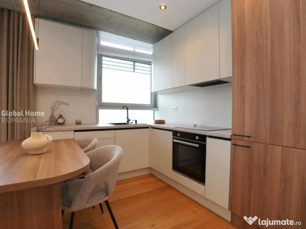 Apartament 3 CAMERE - 92 MP + TERASA 16 MP || Promenada Mall 