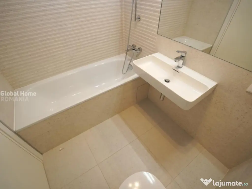 Apartament 3 CAMERE - 92 MP + TERASA 16 MP || Promenada Mall 