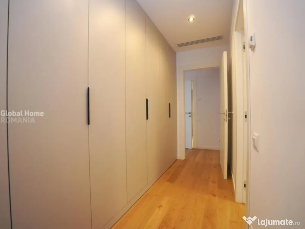 Apartament 3 CAMERE - 92 MP + TERASA 16 MP || Promenada Mall 