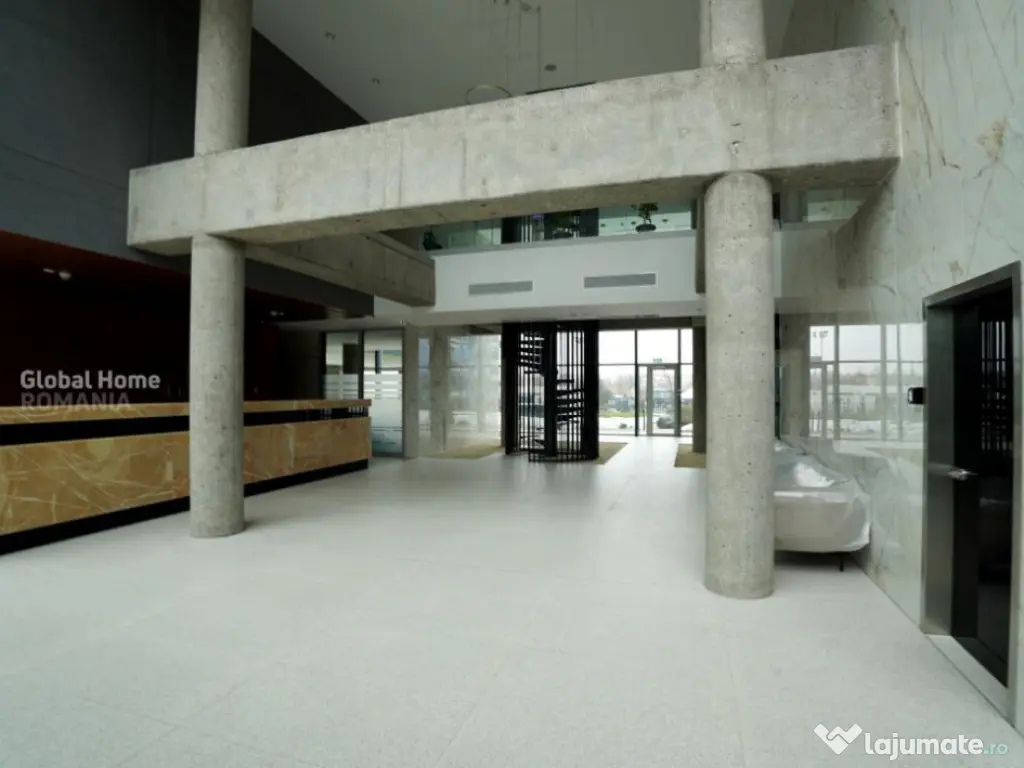 Apartament 3 CAMERE - 92 MP + TERASA 16 MP || Promenada Mall 