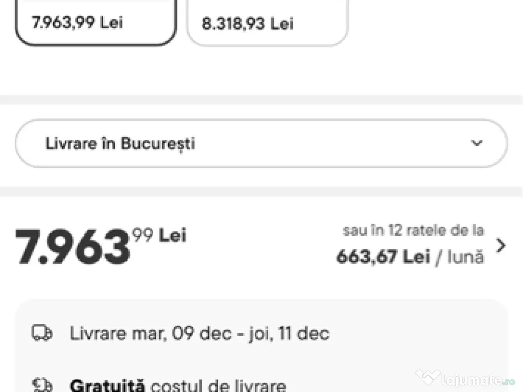 Aspirator robot dreame