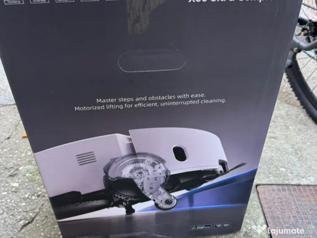 Aspirator robot dreame