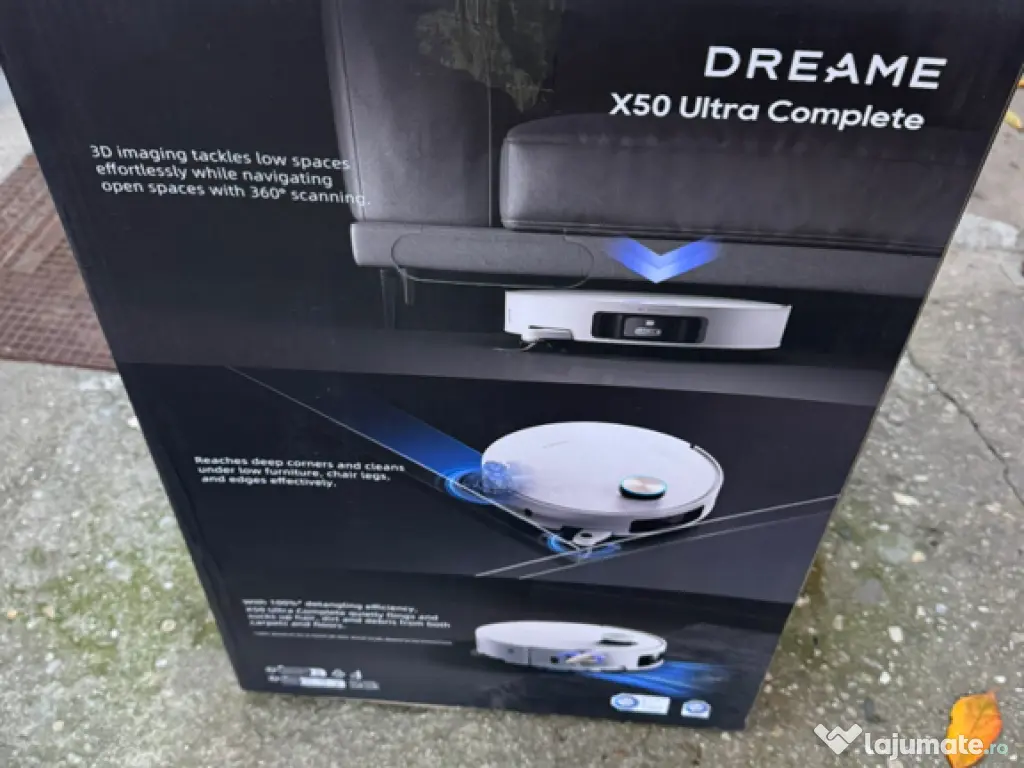 Aspirator robot dreame