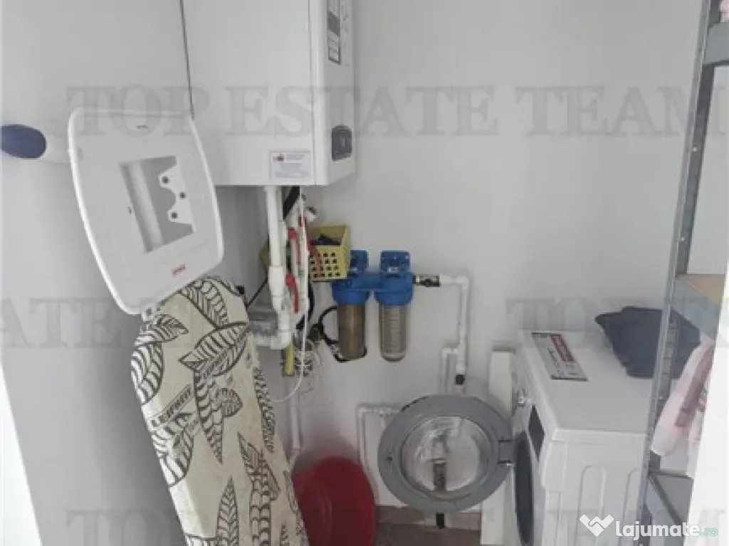 GATA DE MUTARE! Vila cocheta 4 camere mobilata in Dragomires 