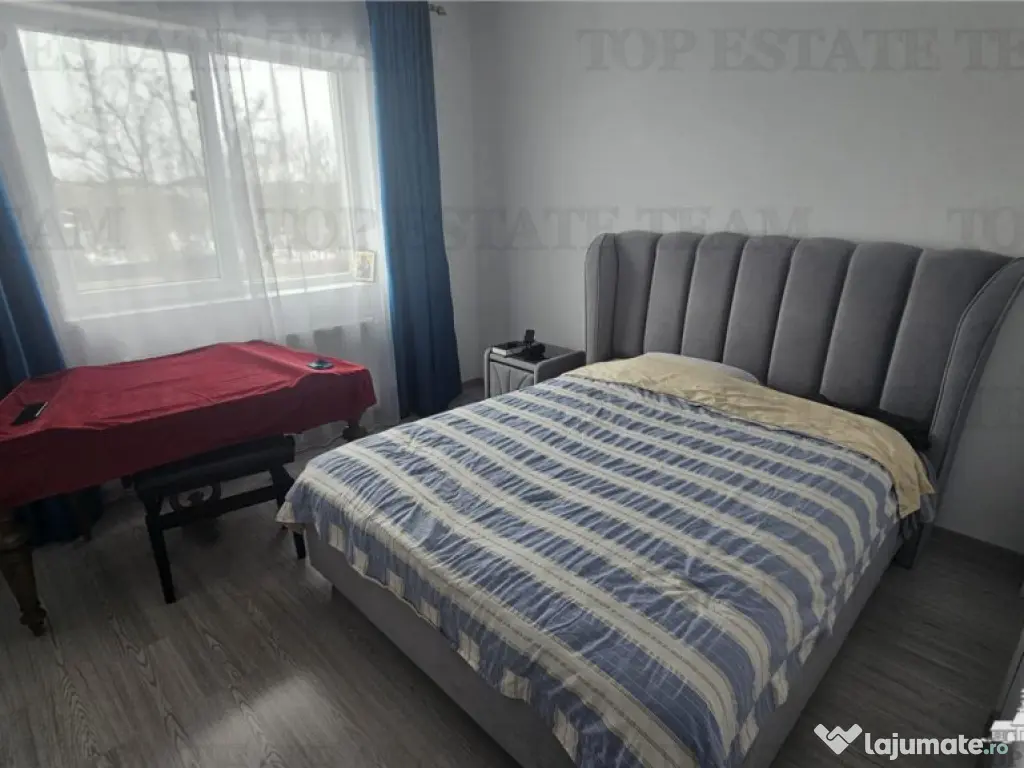 GATA DE MUTARE! Vila cocheta 4 camere mobilata in Dragomires 