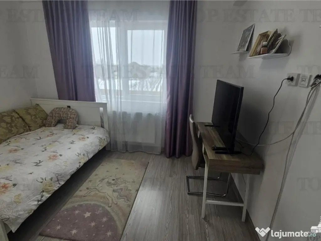 GATA DE MUTARE! Vila cocheta 4 camere mobilata in Dragomires 