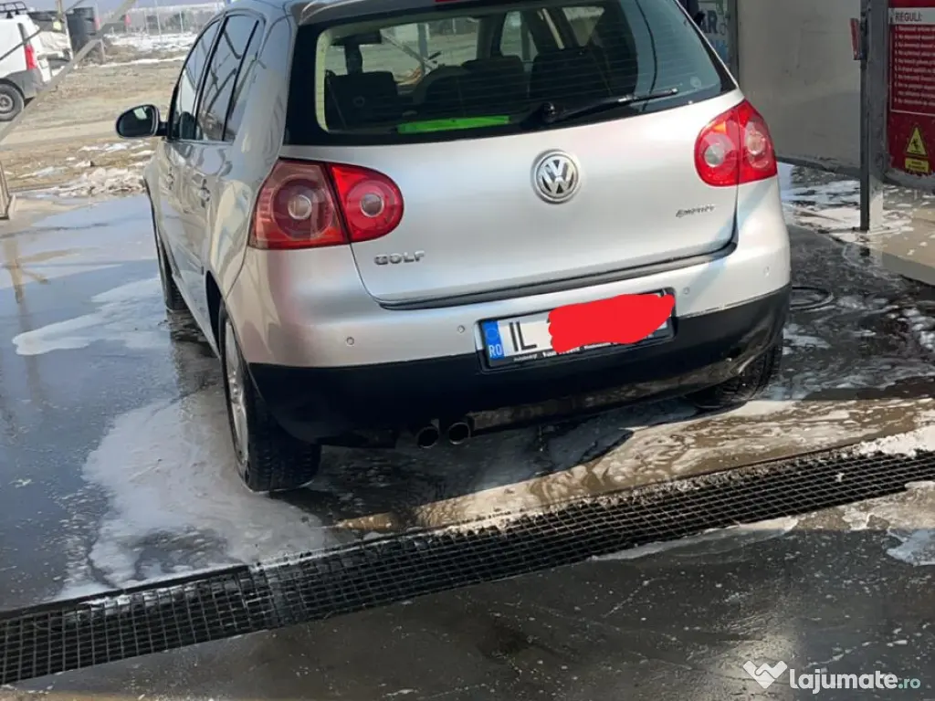 Vand VW Golf 5 2.0 FSI