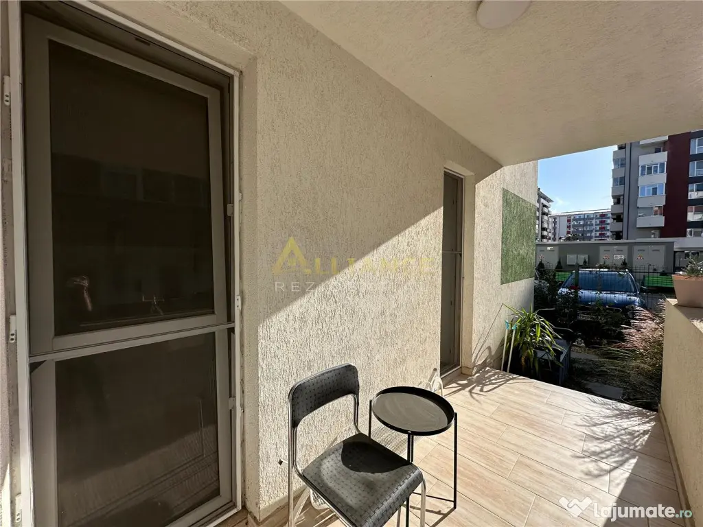 Apartament cu gradina la 15 minute de metrou Berceni