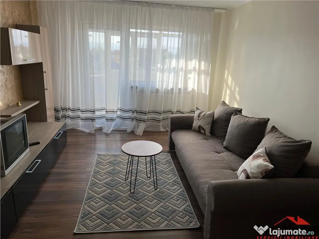 Ap 2 cam renovat, mobilat si utilat, Finanante - Piata Moldo 