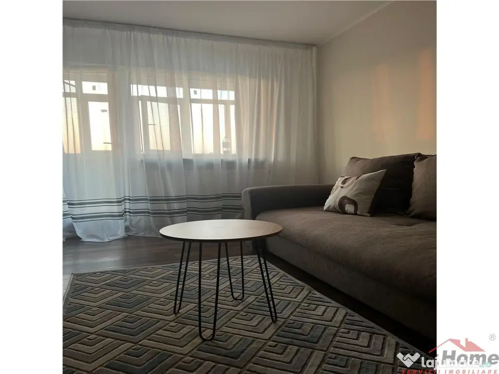 Ap 2 cam renovat, mobilat si utilat, Finanante - Piata Moldo 