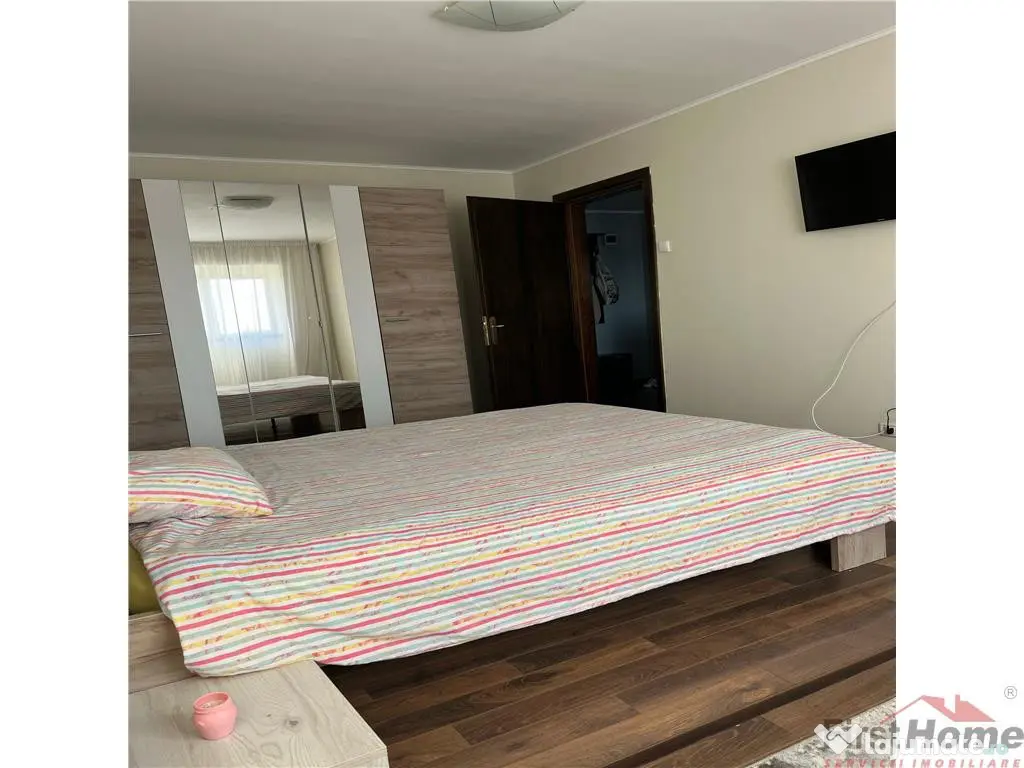 Ap 2 cam renovat, mobilat si utilat, Finanante - Piata Moldo 