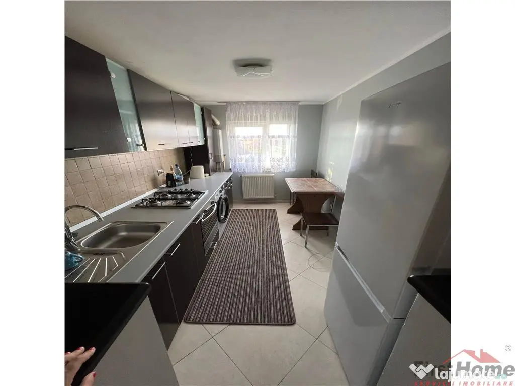 Ap 2 cam renovat, mobilat si utilat, Finanante - Piata Moldo 