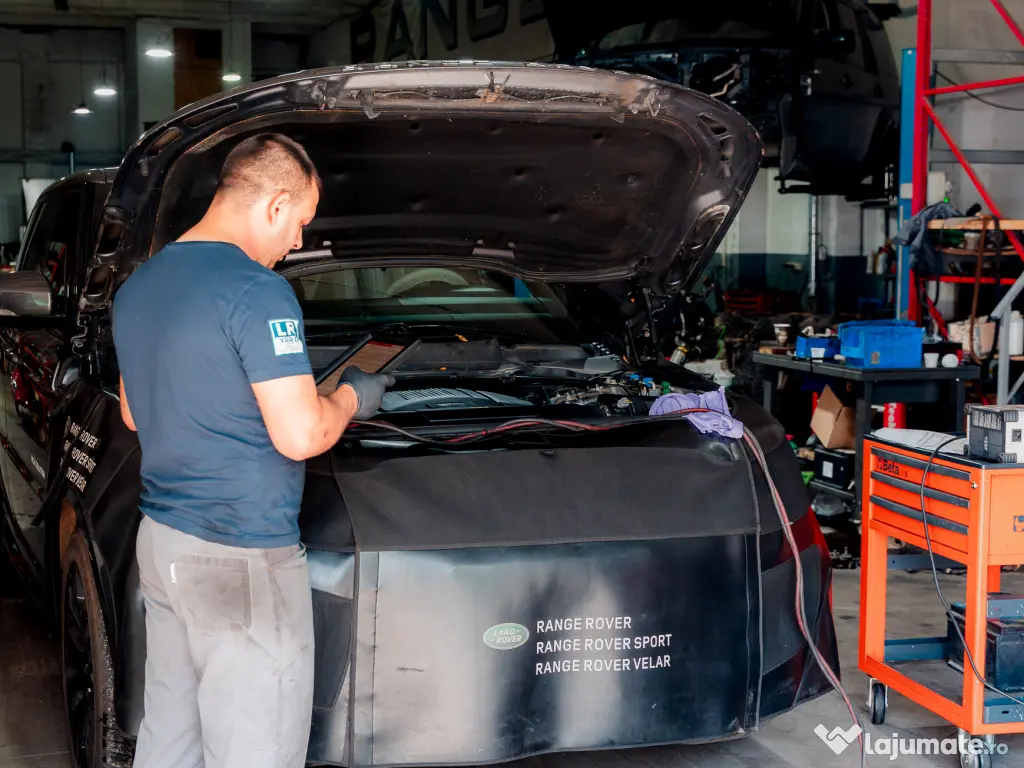 Motor Rover Evoque Discovery Sport 2.0 diesel 204DTD RECONDITIONAT 