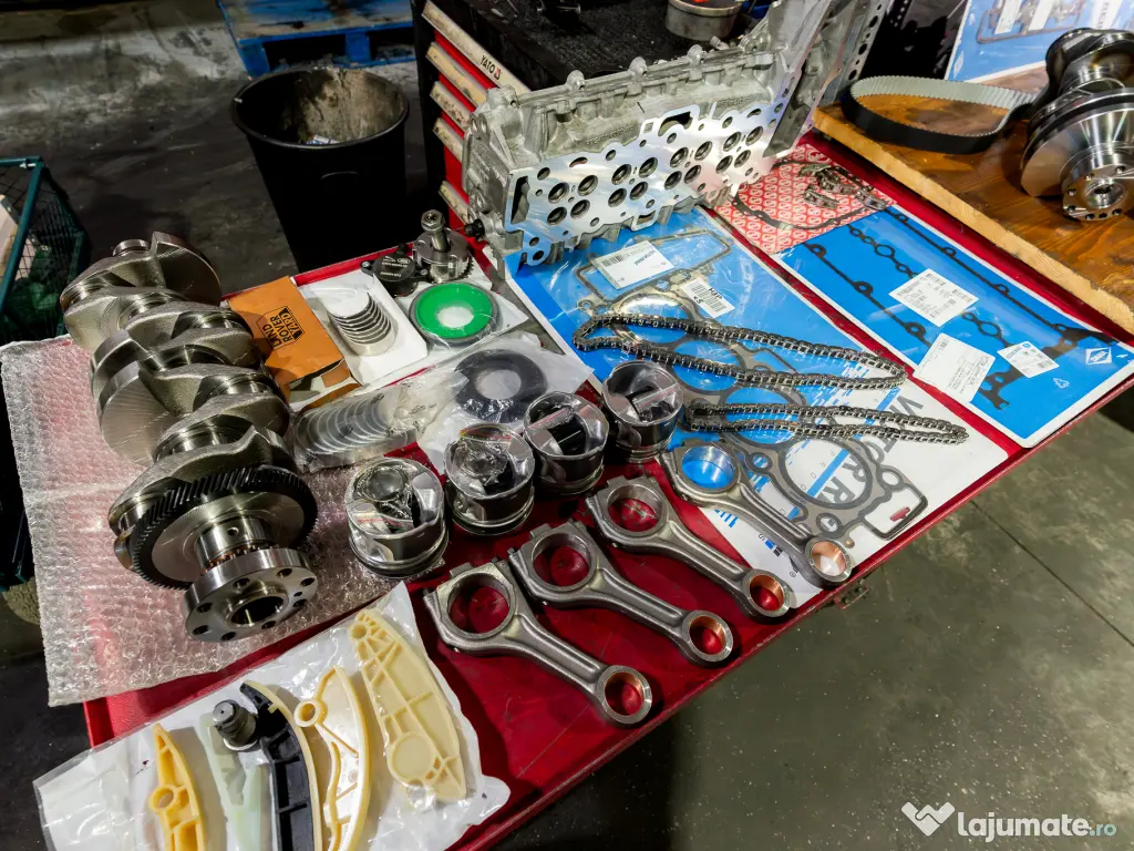 Motor Rover Evoque Discovery Sport 2.0 diesel 204DTD RECONDITIONAT 