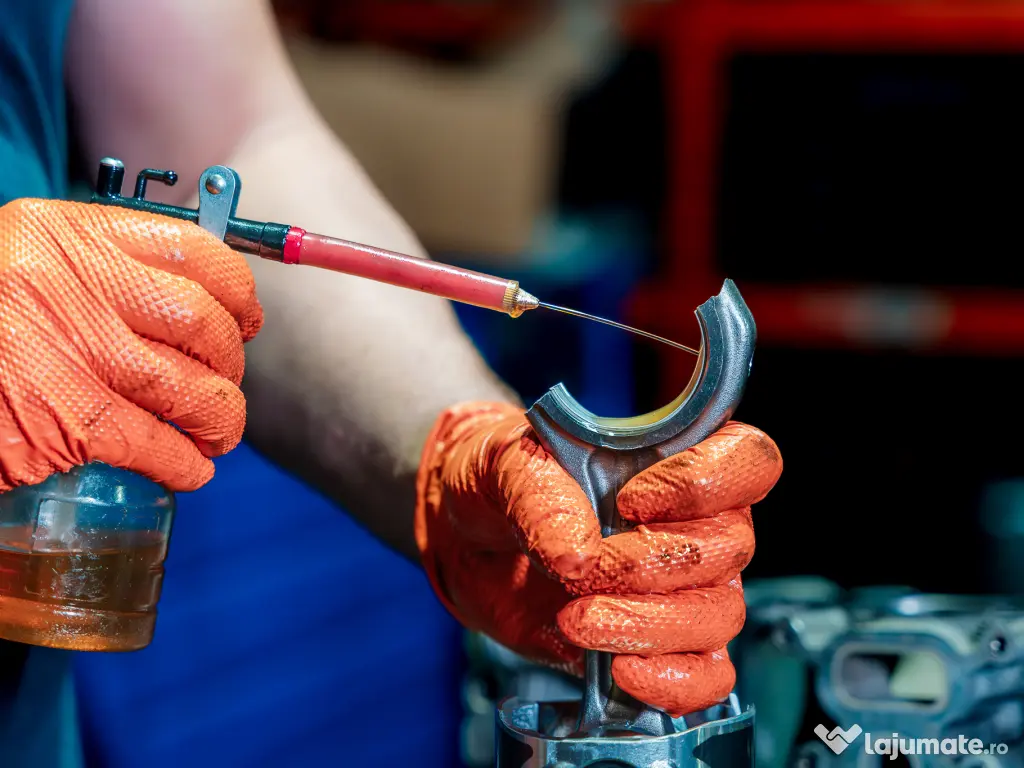 Motor Rover Evoque Discovery Sport 2.0 diesel 204DTD RECONDITIONAT 