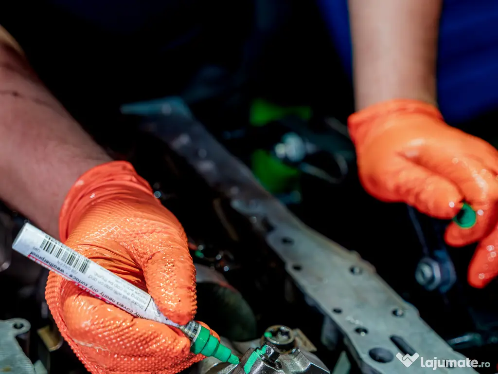 Motor Rover Evoque Discovery Sport 2.0 diesel 204DTD RECONDITIONAT 