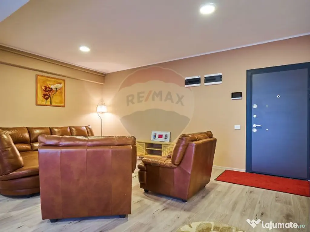 Apartament 2 camere, open-space | Soho Residence | Comisi...