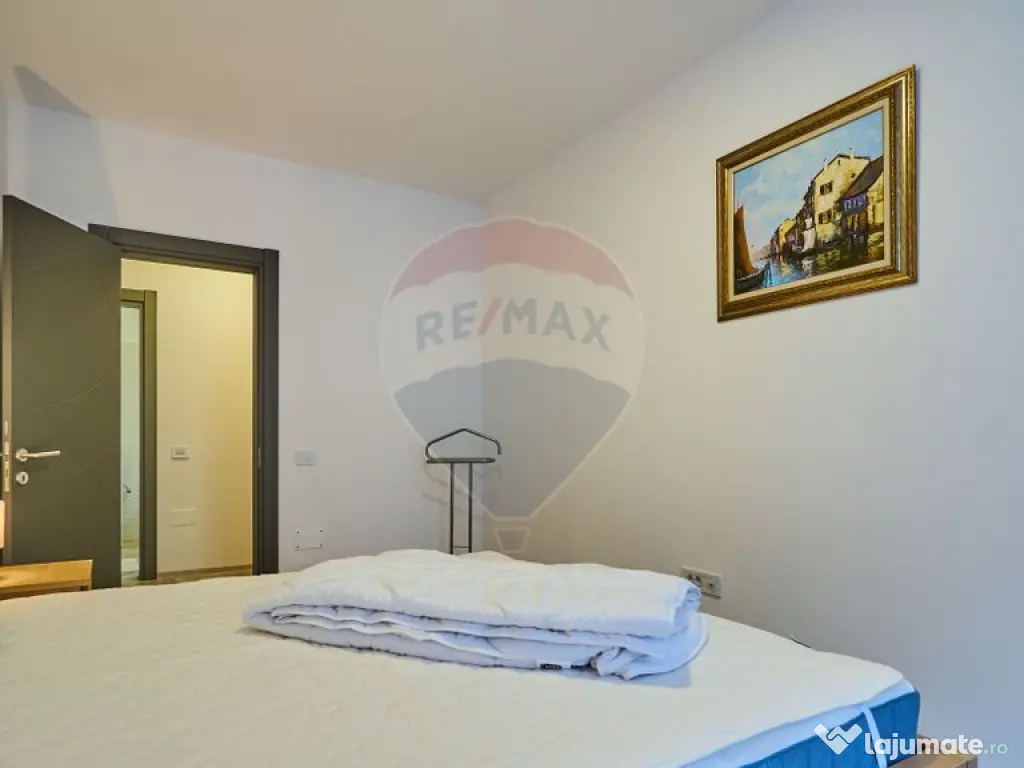 Apartament 2 camere, open-space | Soho Residence | Comisi...