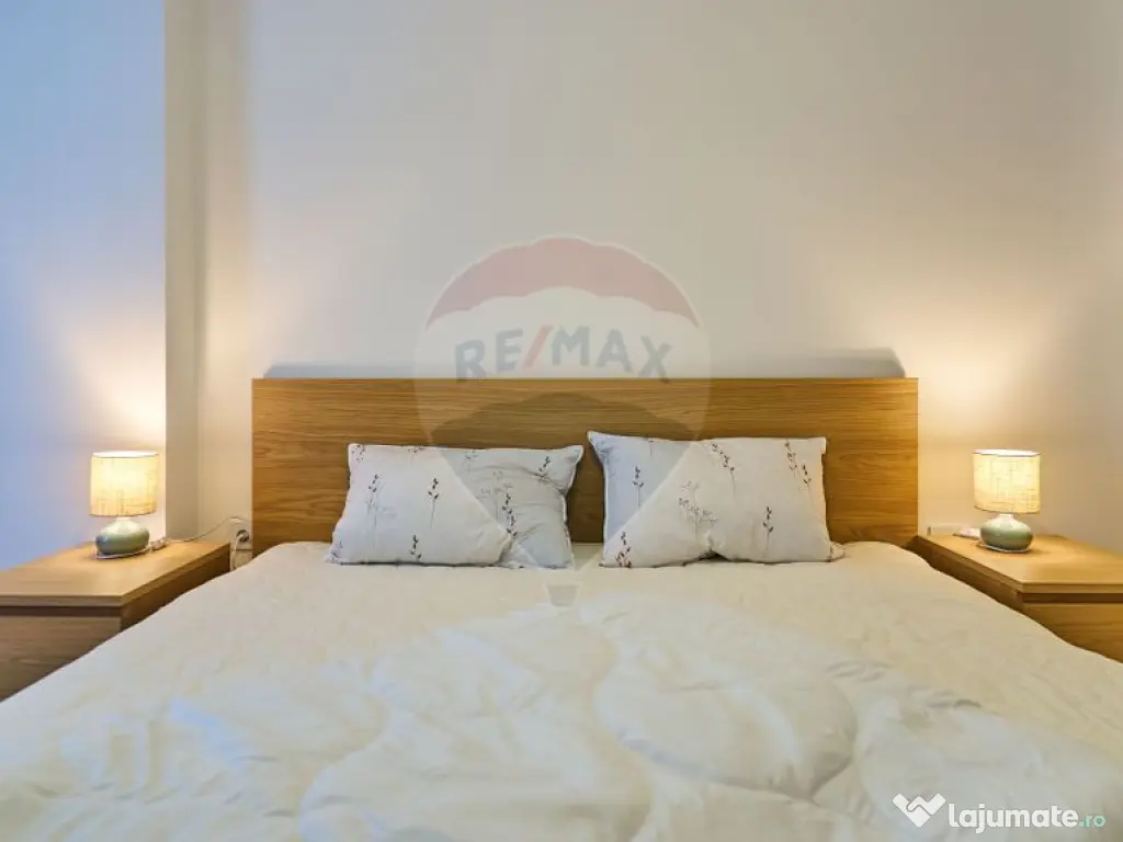 Apartament 2 camere, open-space | Soho Residence | Comisi...