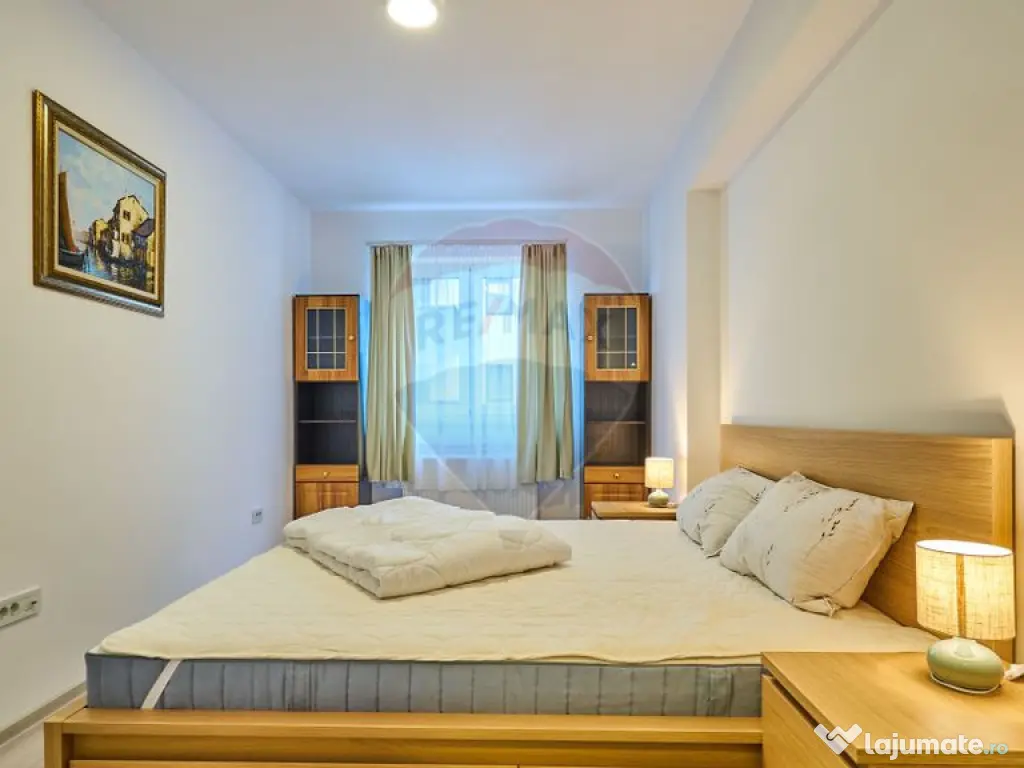 Apartament 2 camere, open-space | Soho Residence | Comisi...