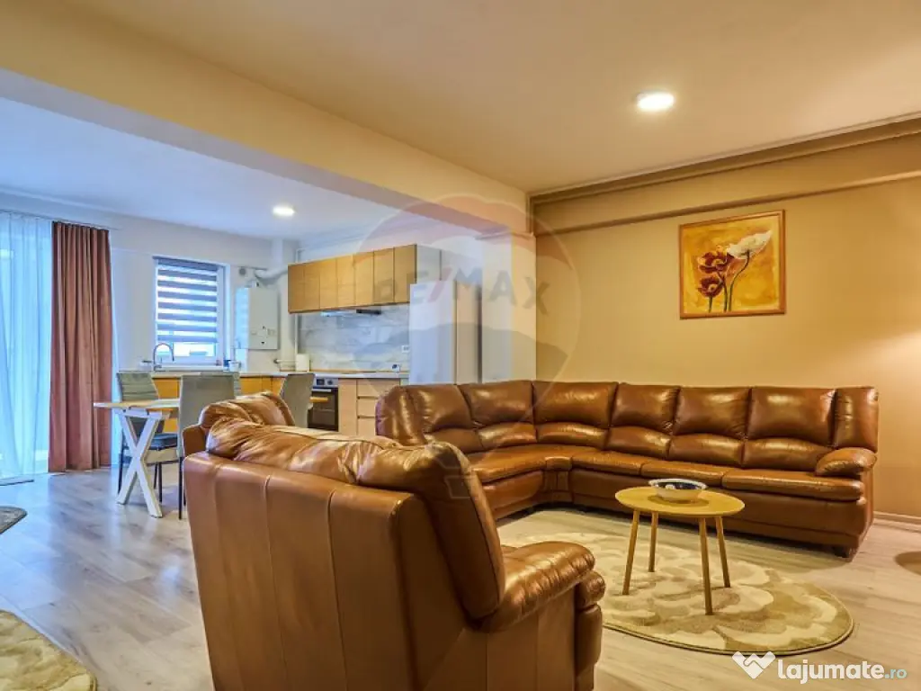 Apartament 2 camere, open-space | Soho Residence | Comisi...