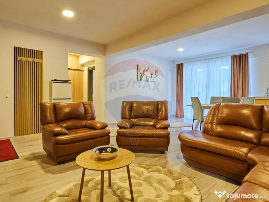 Apartament 2 camere, open-space | Soho Residence | Comisi...