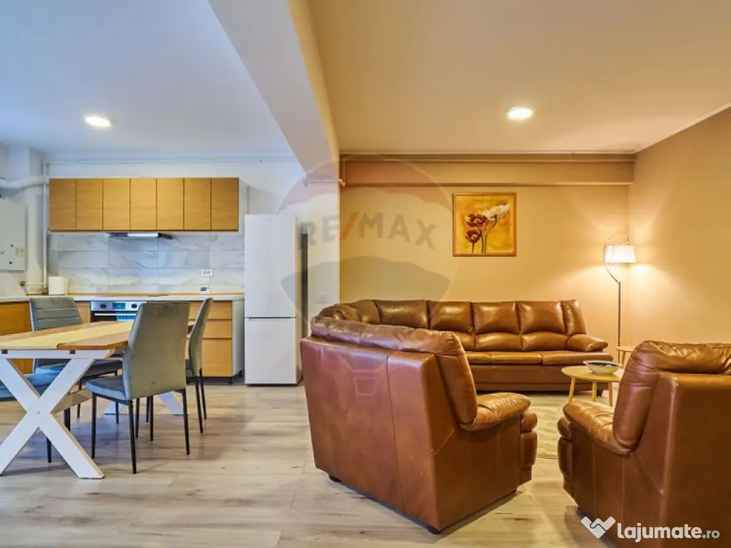 Apartament 2 camere, open-space | Soho Residence | Comisi...