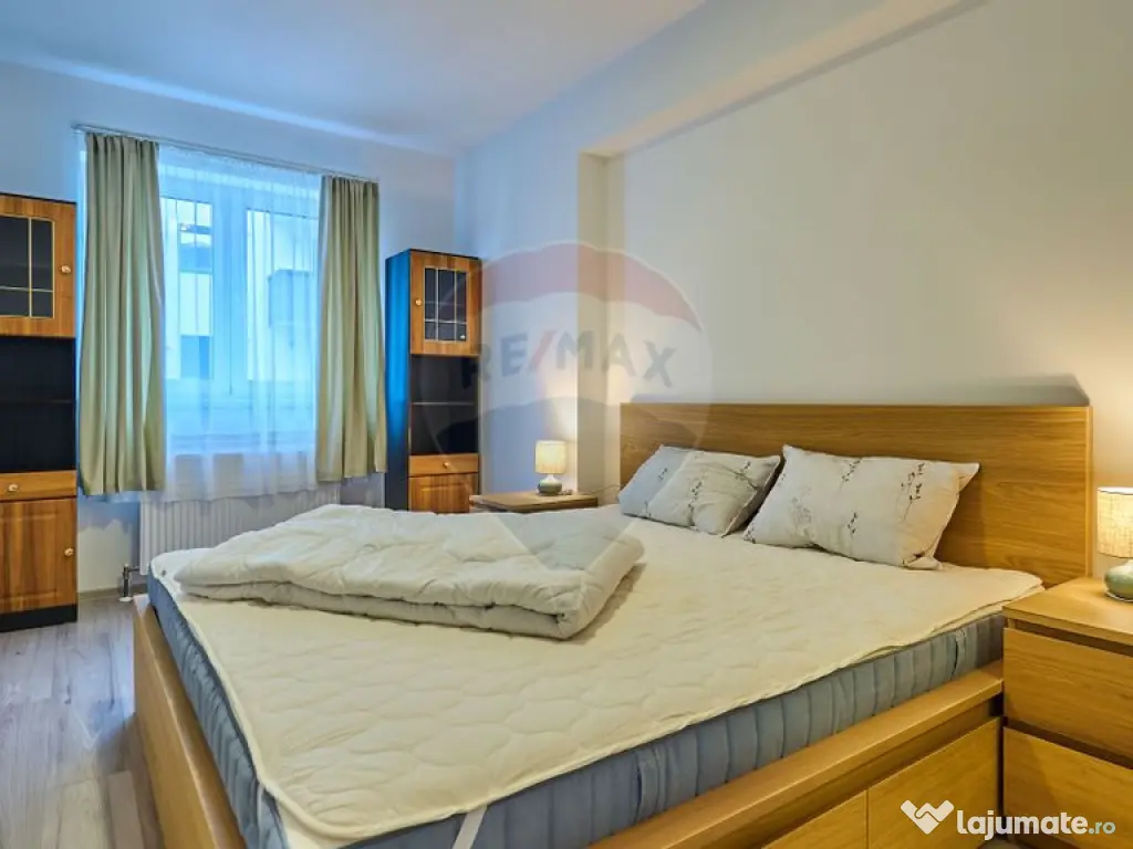 Apartament 2 camere, open-space | Soho Residence | Comisi...