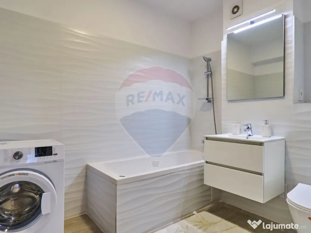 Apartament 2 camere, open-space | Soho Residence | Comisi...