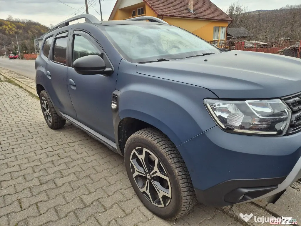 Dacia Duster 2019 – 1.5 dCi 4x4 Prestige