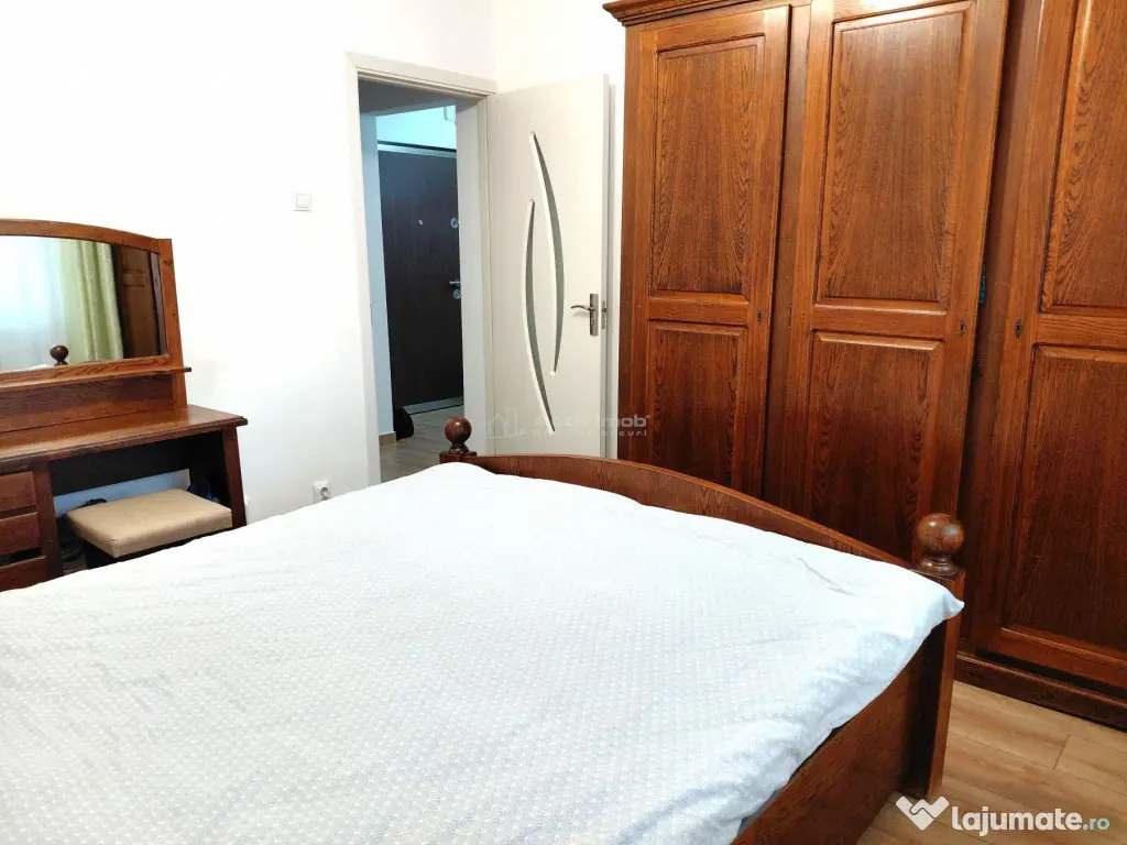 Baia Mare | Apartament 3 Camere Etaj 1 decomandat renovat 