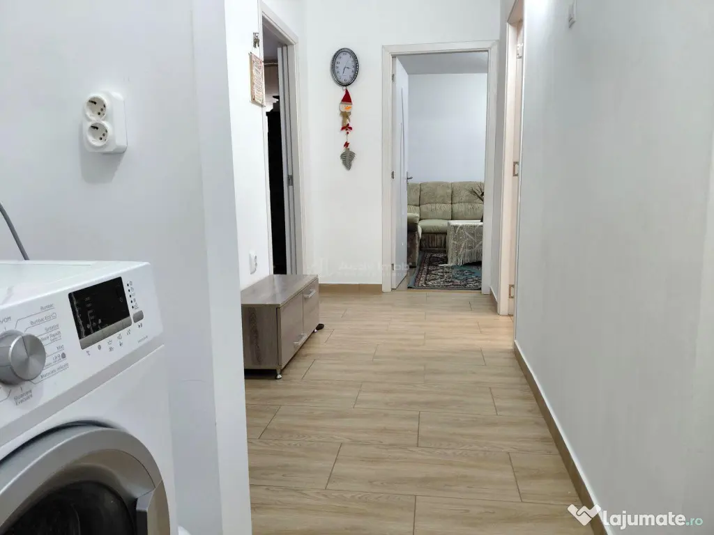 Baia Mare | Apartament 3 Camere Etaj 1 decomandat renovat 
