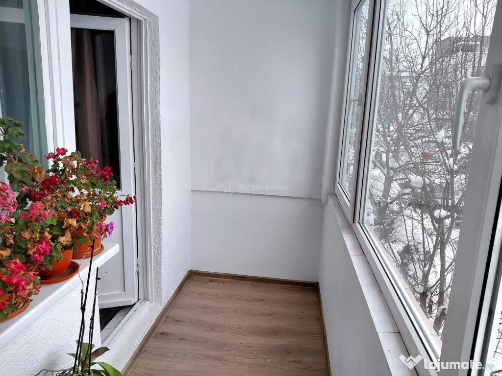 Baia Mare | Apartament 3 Camere Etaj 1 decomandat renovat 